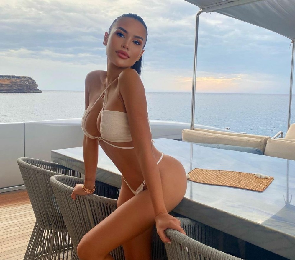 Индивидуалка Марина фото № 2 в городе Валуйки