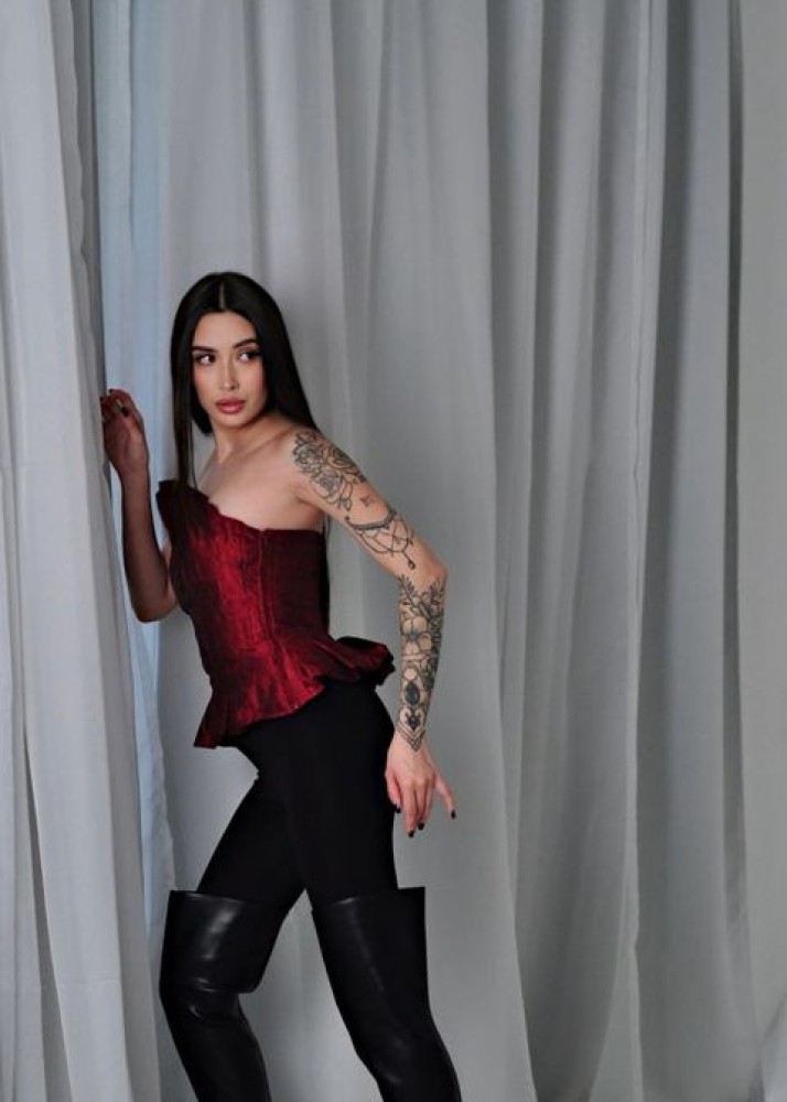 Индивидуалка Вика фото № 2 в городе Валуйки